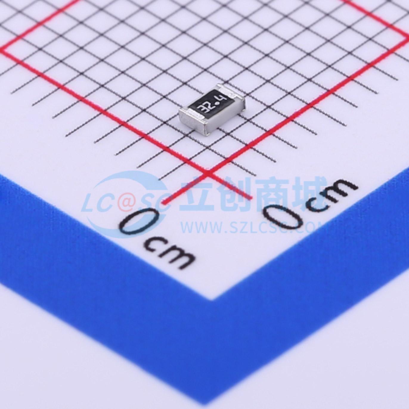 点击查看大图 ERJ6ENF32R4V实物图