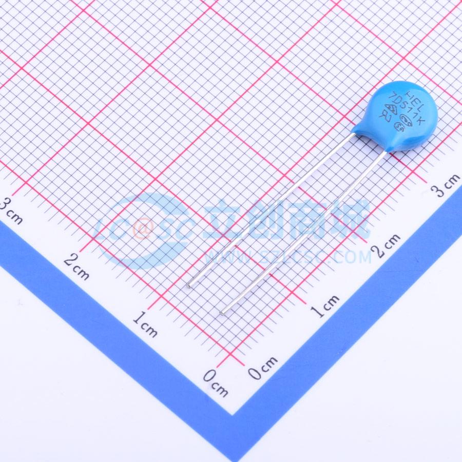 点击查看大图 7D511K实物图