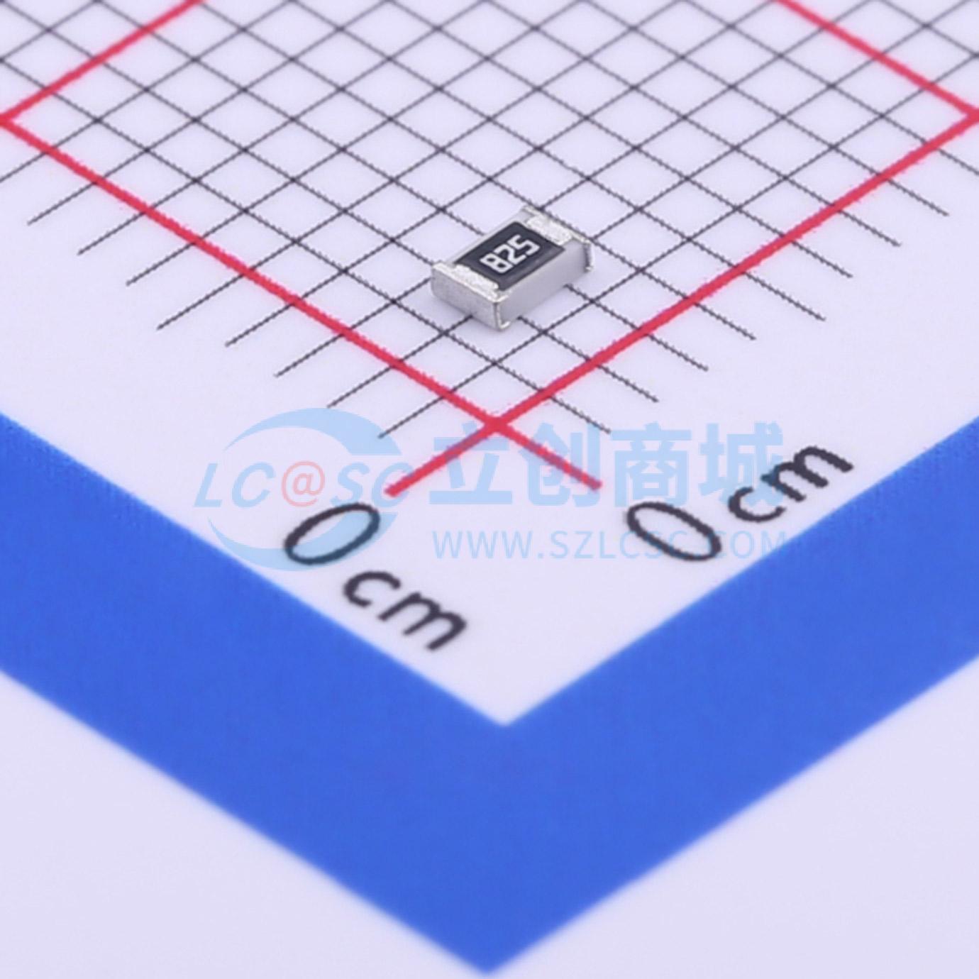 点击查看大图 ERJ6GEYJ825V实物图