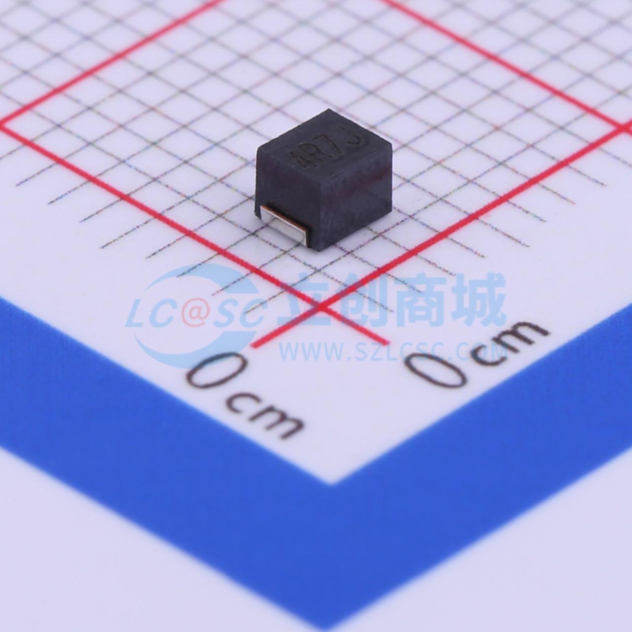 点击查看大图 NLV25T-4R7J-EFD实物图