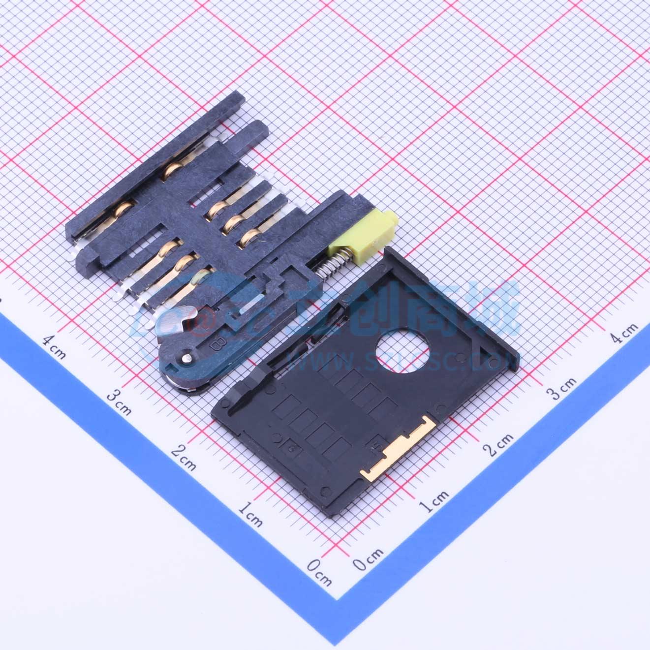 SIM-121实物图