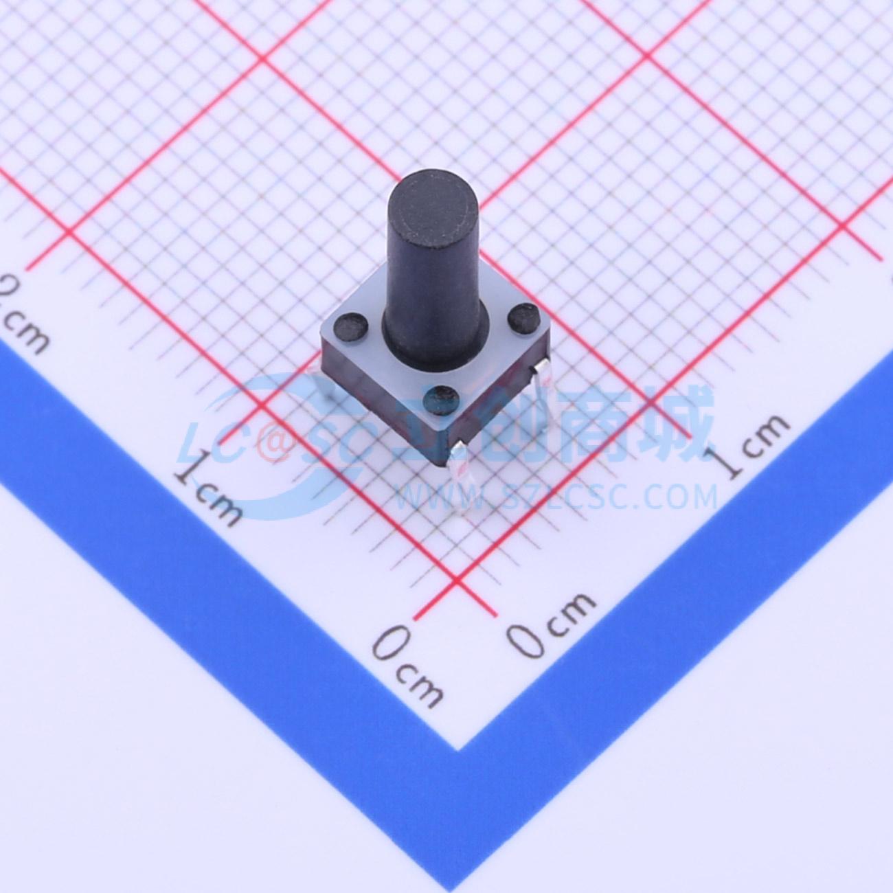 点击查看大图 TL1105HF160Q实物图