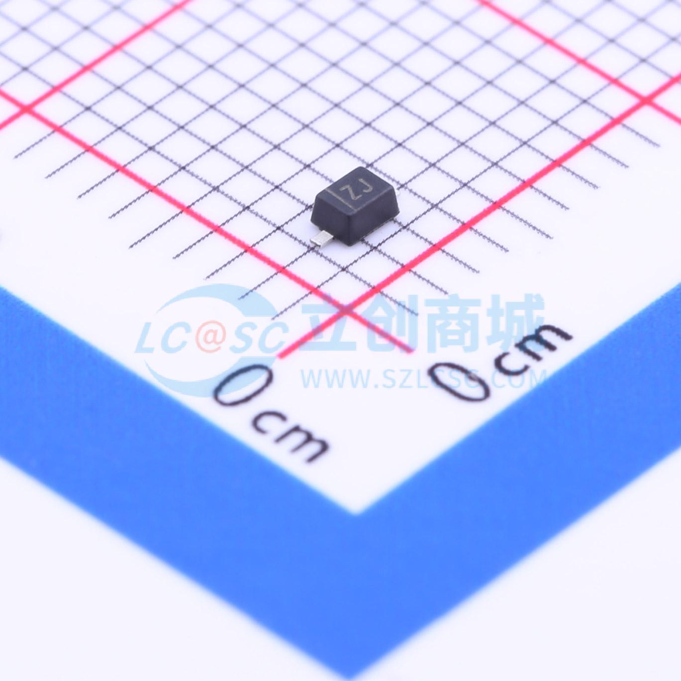 点击查看大图 MM3Z13VCW实物图