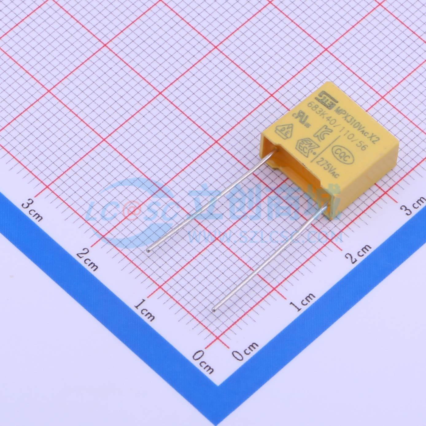 点击查看大图 X2Q3683KN1B0130120060ES0实物图