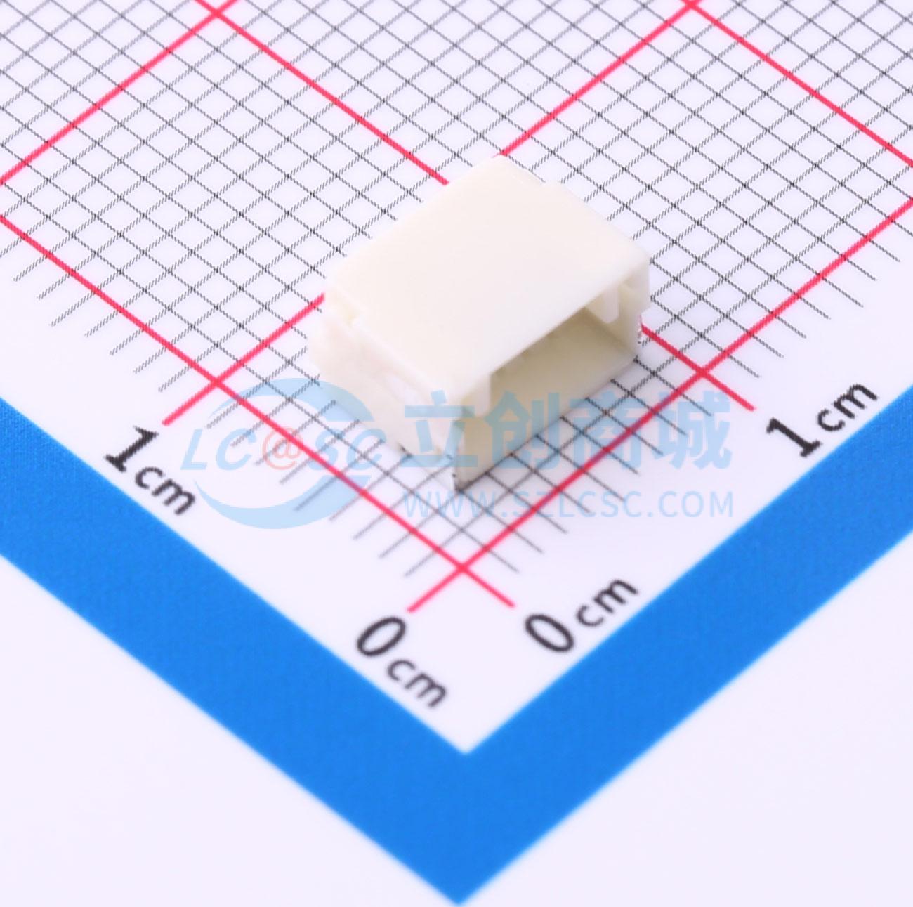 点击查看大图 SM06B-NSHSS-TB(LF)(SN)实物图