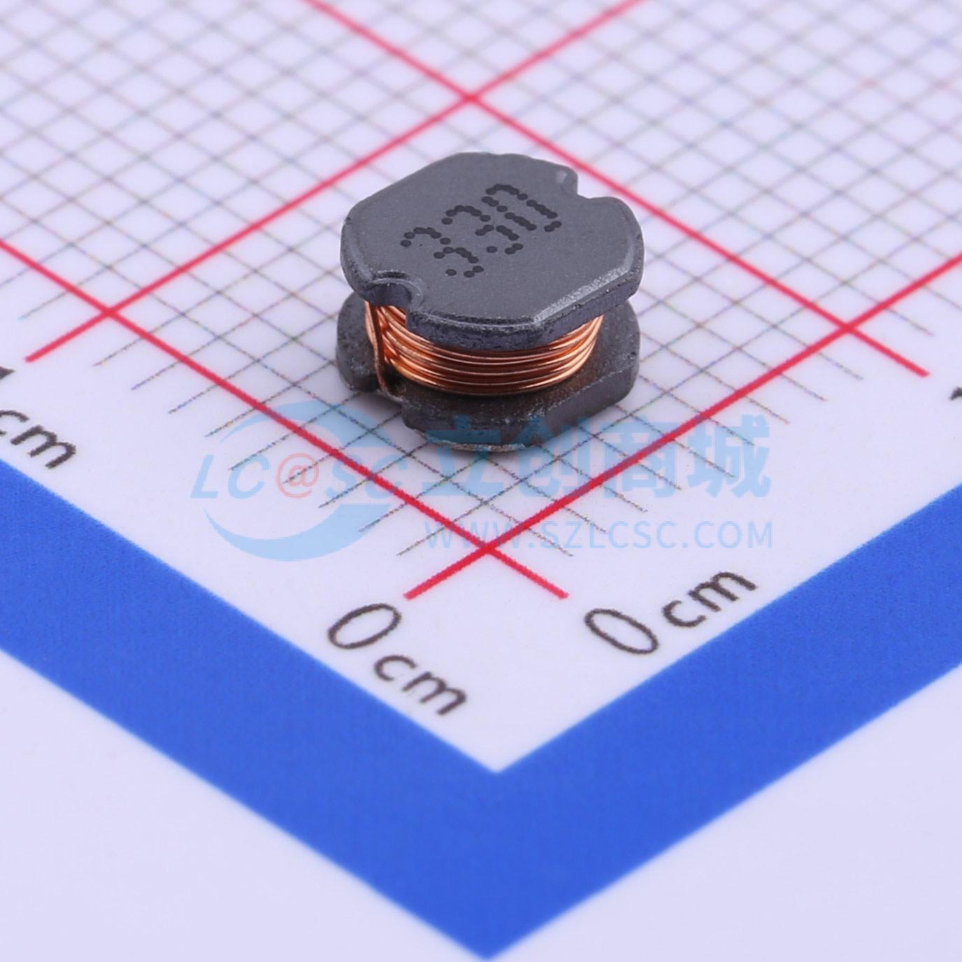 点击查看大图 PCD0403MT330实物图