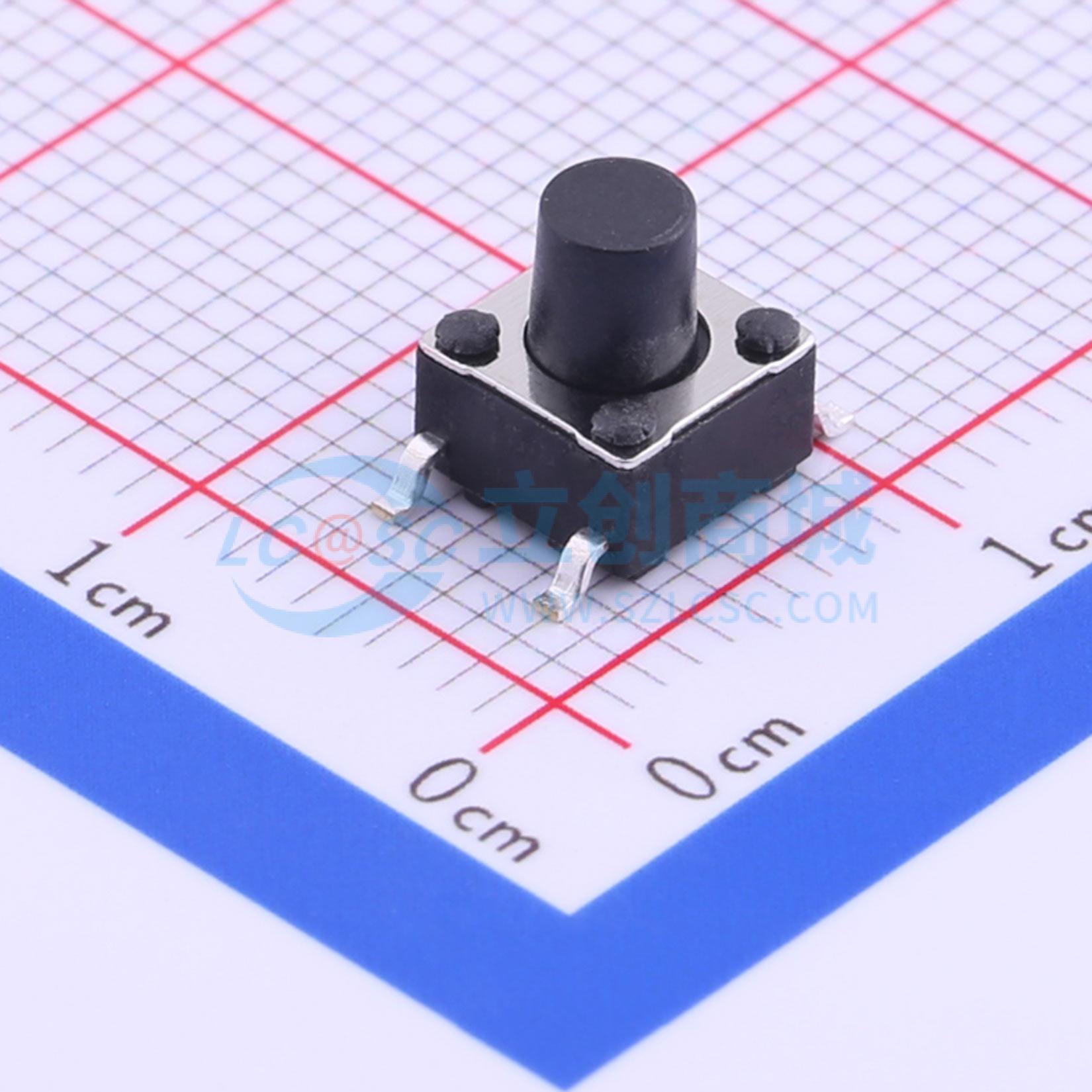 点击查看大图 PTS645SH70SMTR92LFS实物图