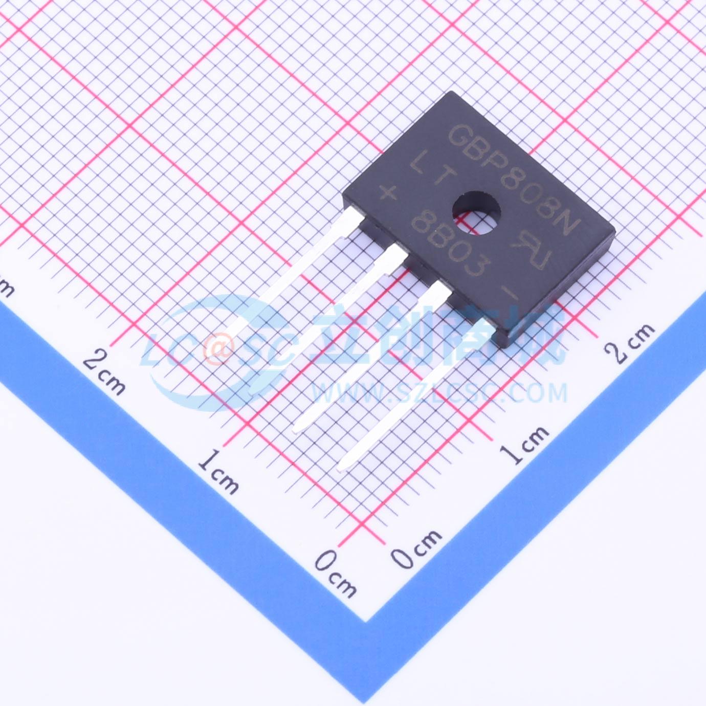 点击查看大图 S-GBP808N_HF-TU-LT实物图