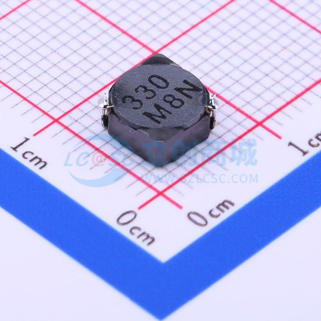 CDRH6D28NP-330NC实物图