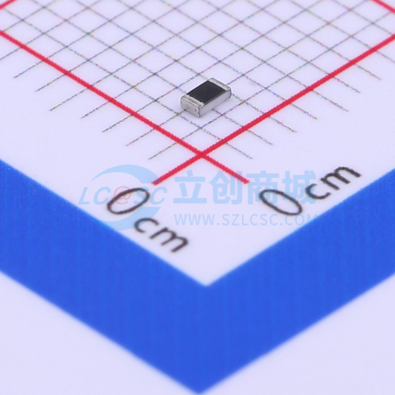 点击查看大图 MCR03EZPFX64R9实物图
