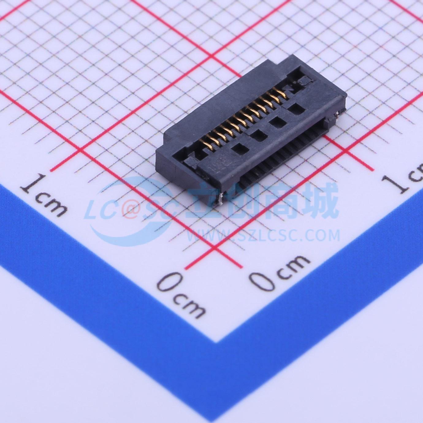 点击查看大图 THD05175-12CL-GF实物图