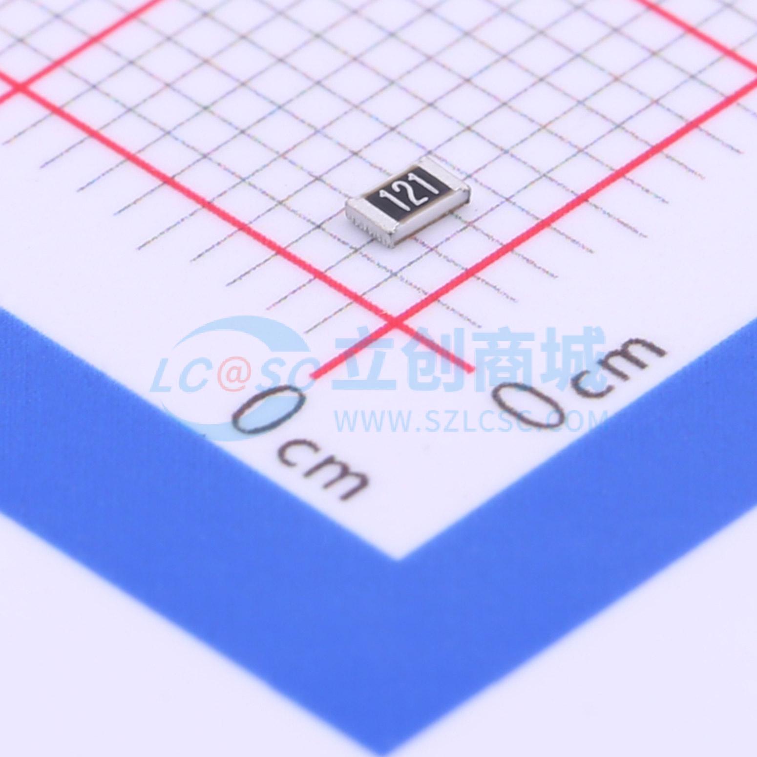 点击查看大图 RG2012N-121-W-T5实物图