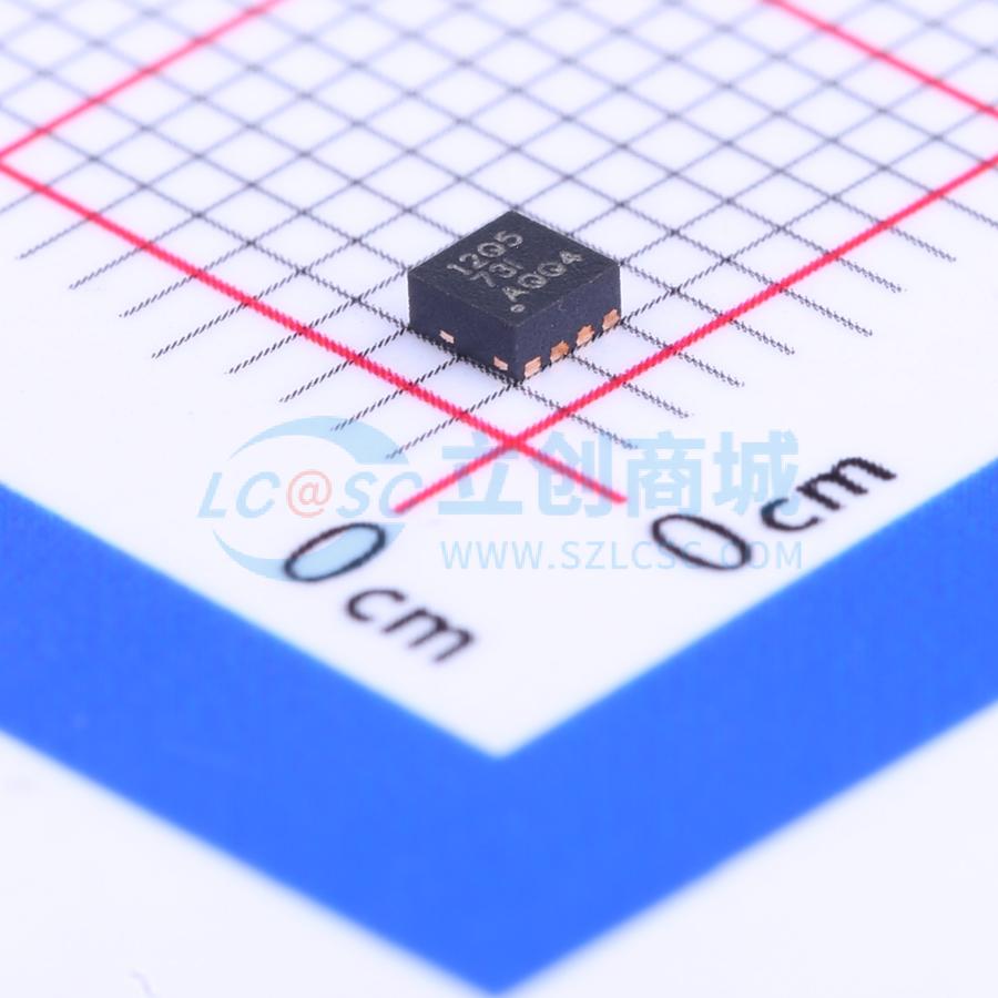 点击查看大图 TLV62085RLTT实物图