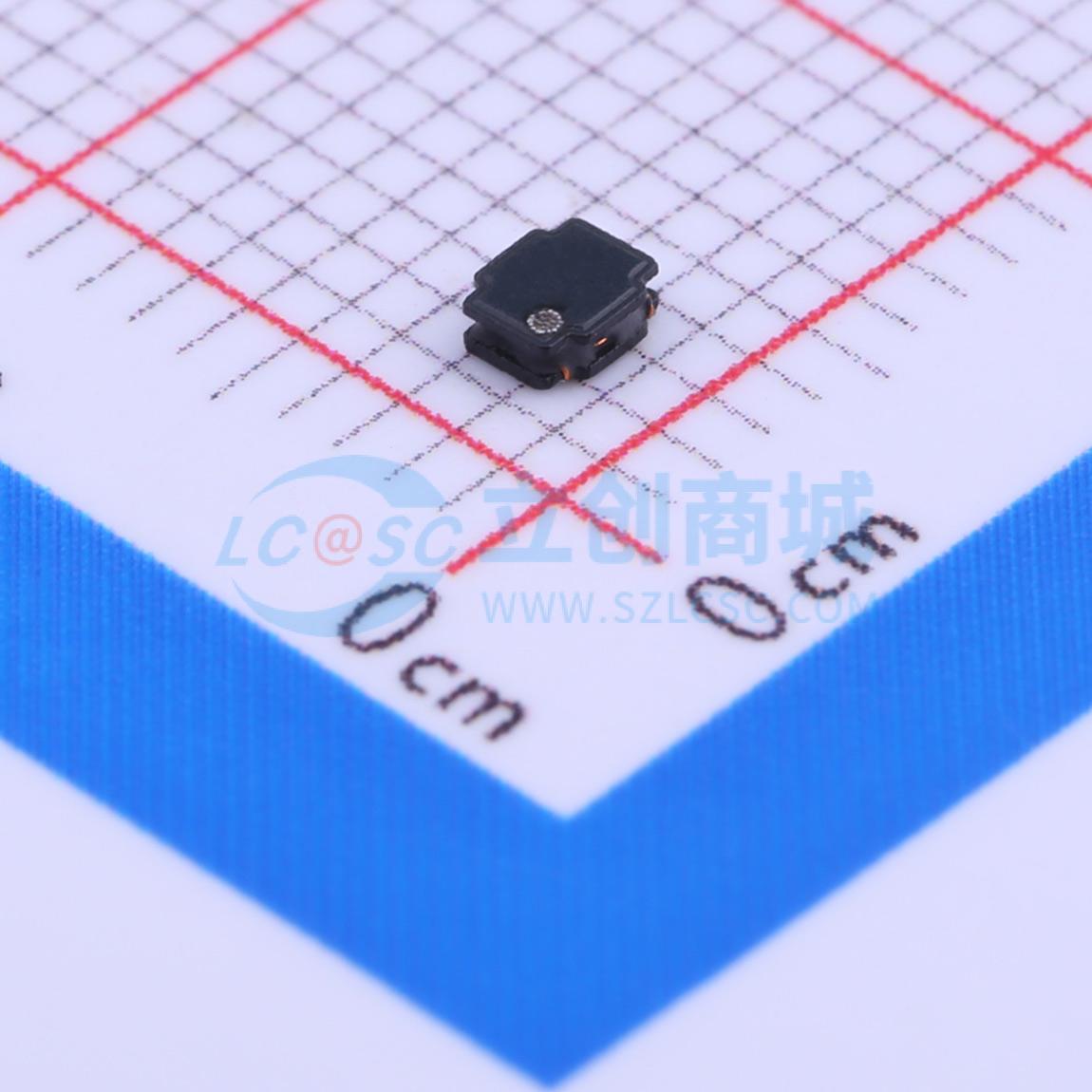 WPN252010H100MT实物图