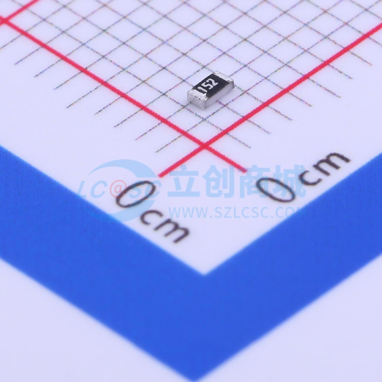 点击查看大图 RMC16K152FTP实物图