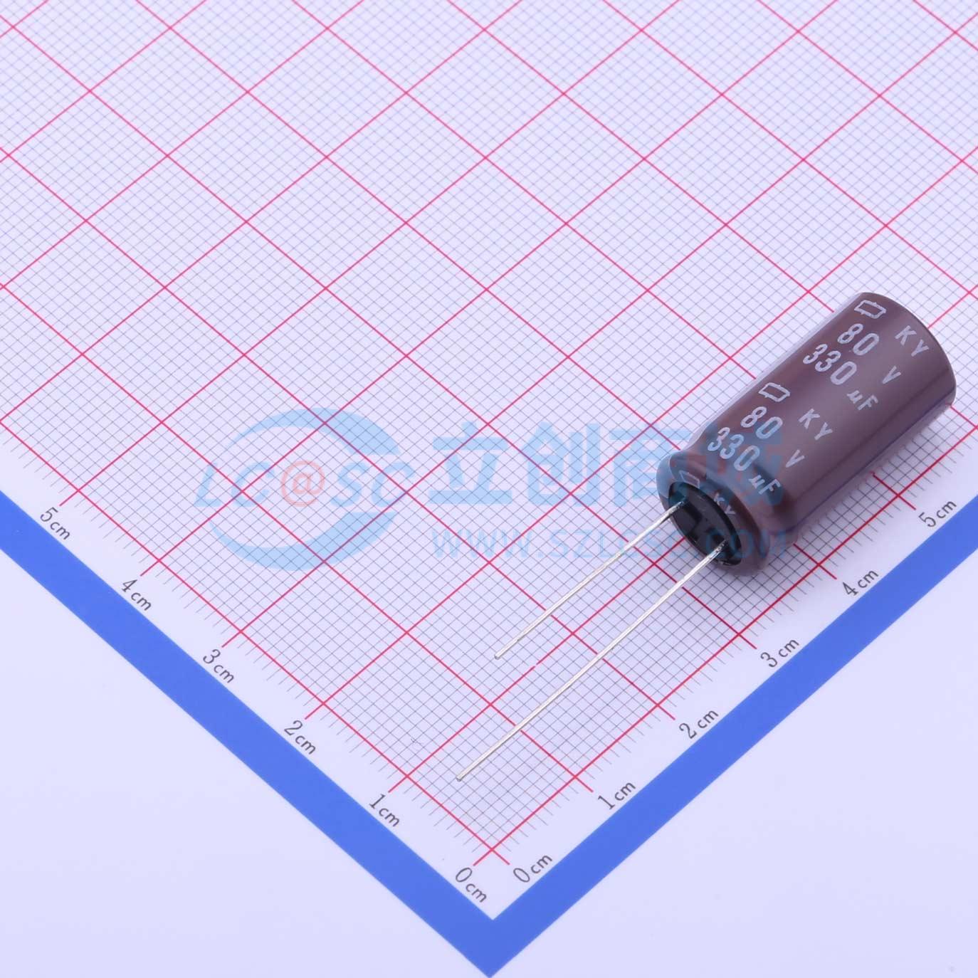 点击查看大图 EKY-800ELL331MK25S实物图