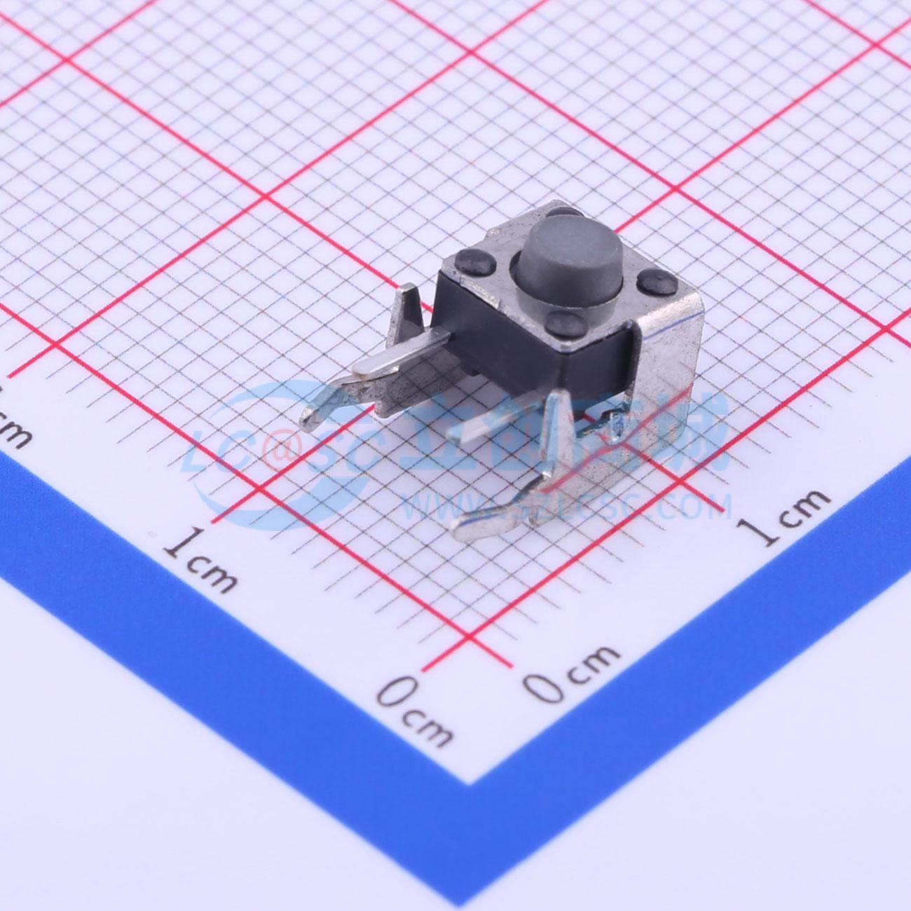 PTS645VK392LFS实物图