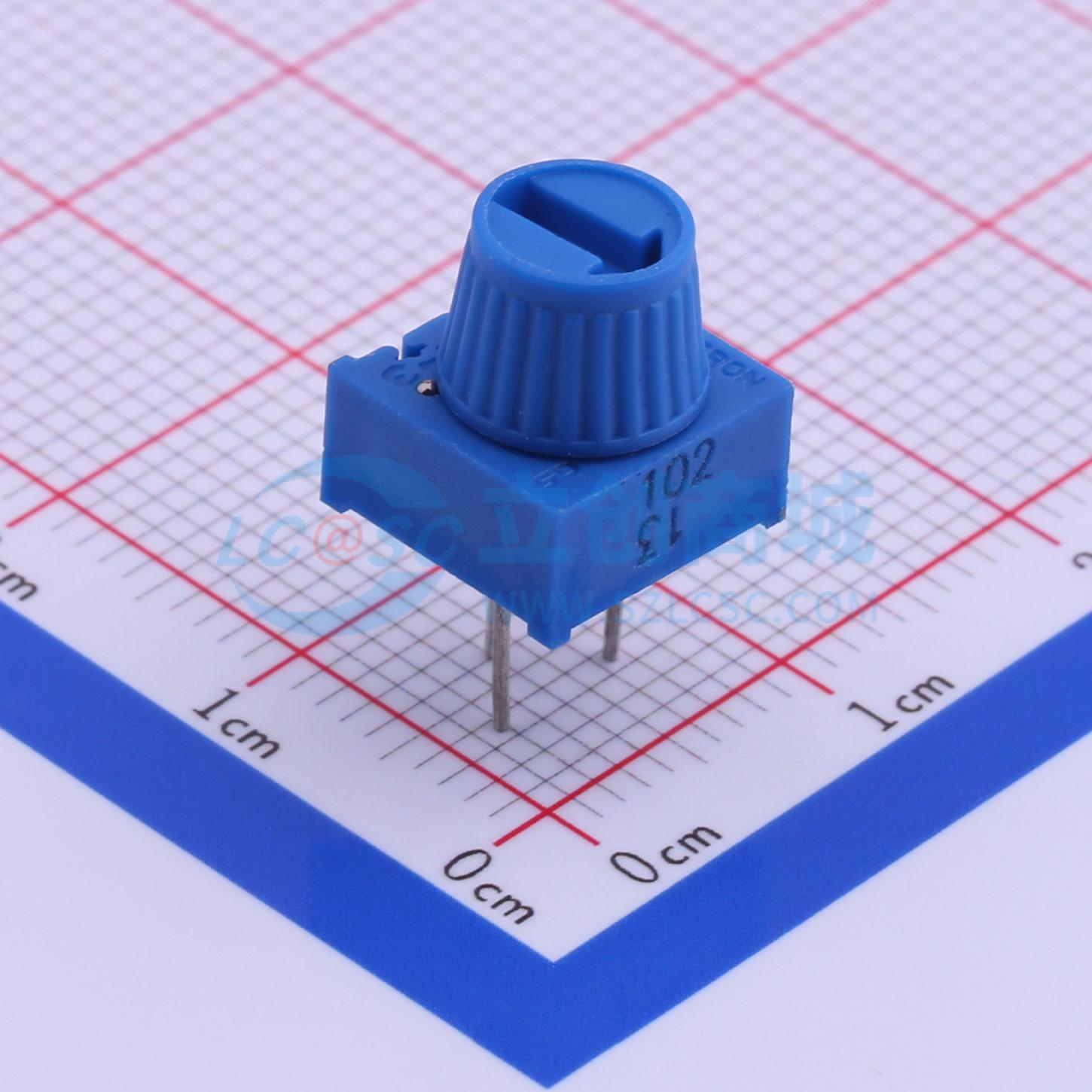 点击查看大图 3386P-1-102实物图