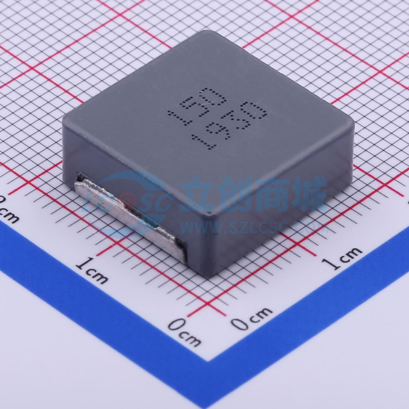 点击查看大图 TMPC1707HP-150MG-D实物图