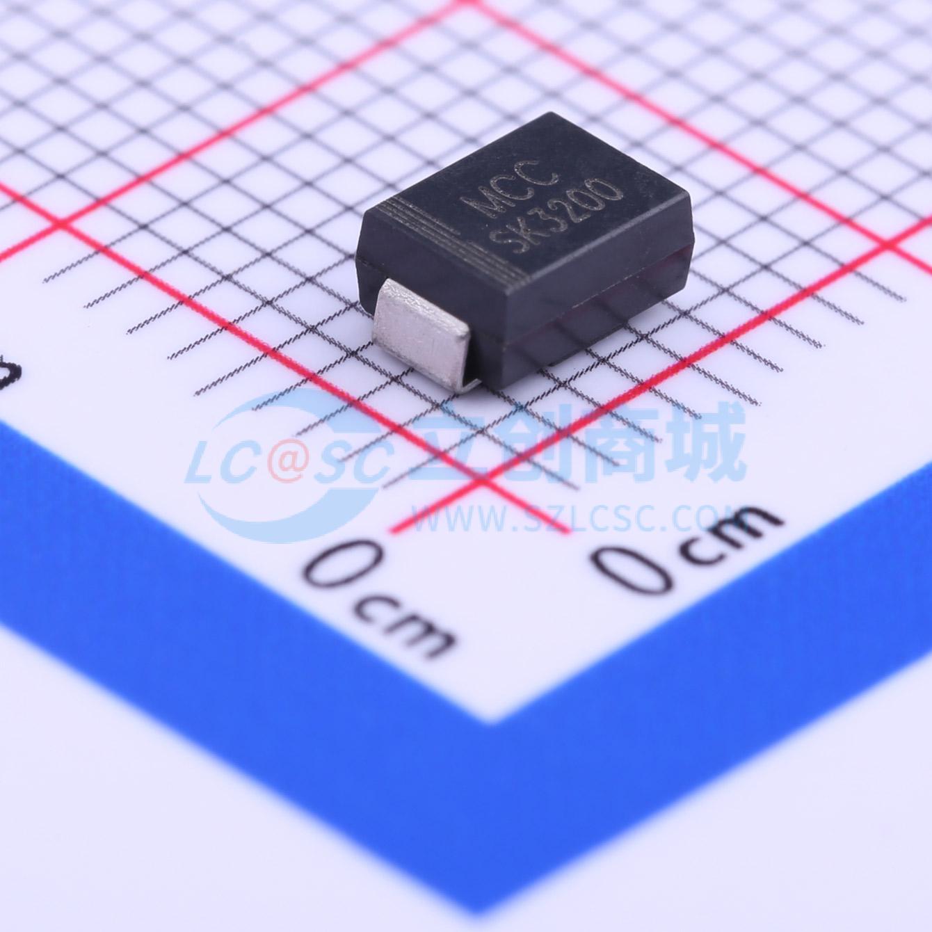 点击查看大图 SK3200B-LTP实物图