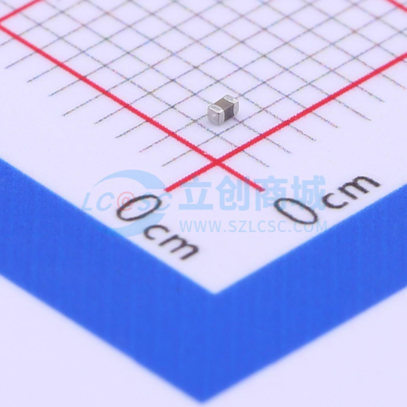 C1005NP0181KGTS实物图