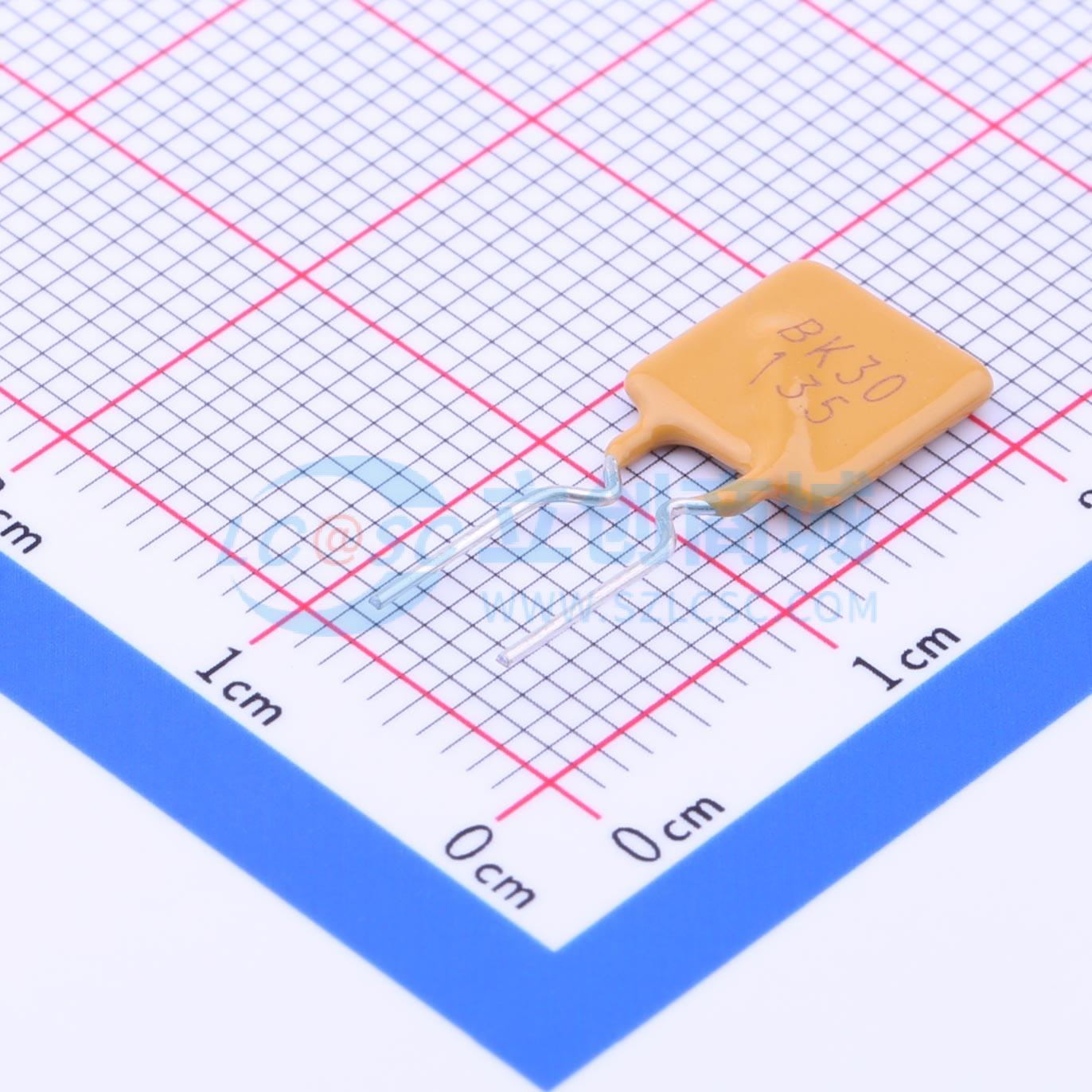 点击查看大图 BK30-135-SI实物图