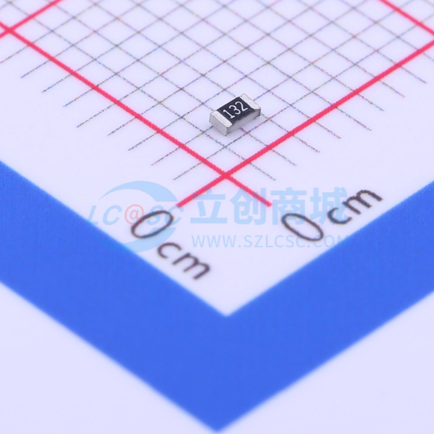 点击查看大图 RS-03K132JT实物图