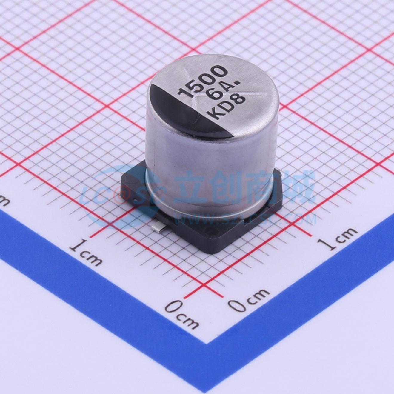 点击查看大图 EEE0JA152P实物图