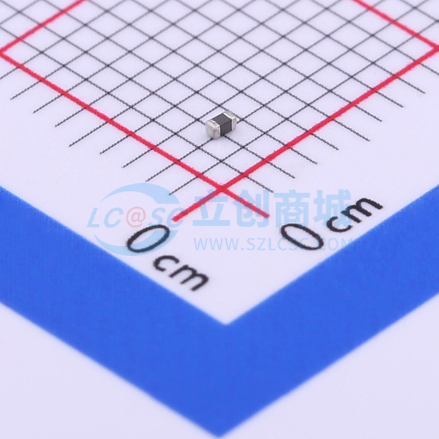 点击查看大图 NCU15WF104D60RC实物图