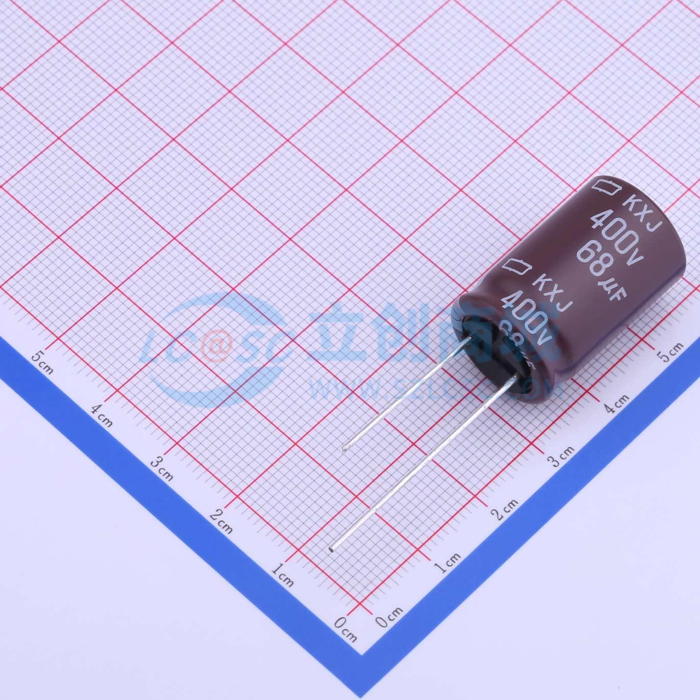 点击查看大图 EKXJ401ELL680ML251实物图