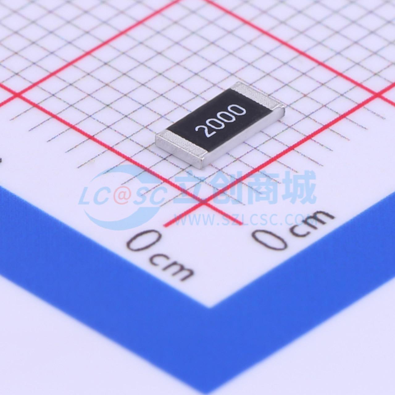 点击查看大图 WR20X2000FTL实物图