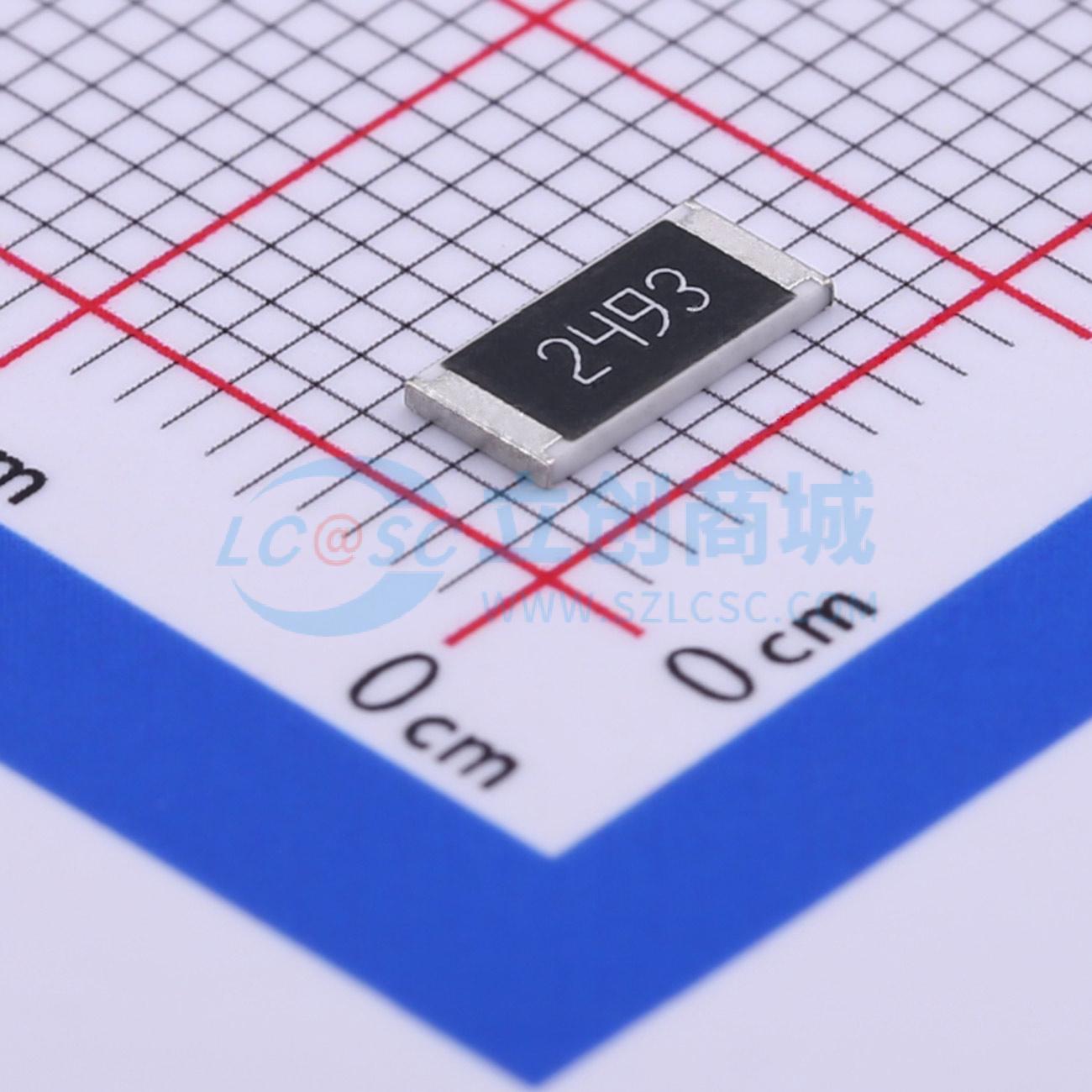 点击查看大图 25121WF2493T4E实物图