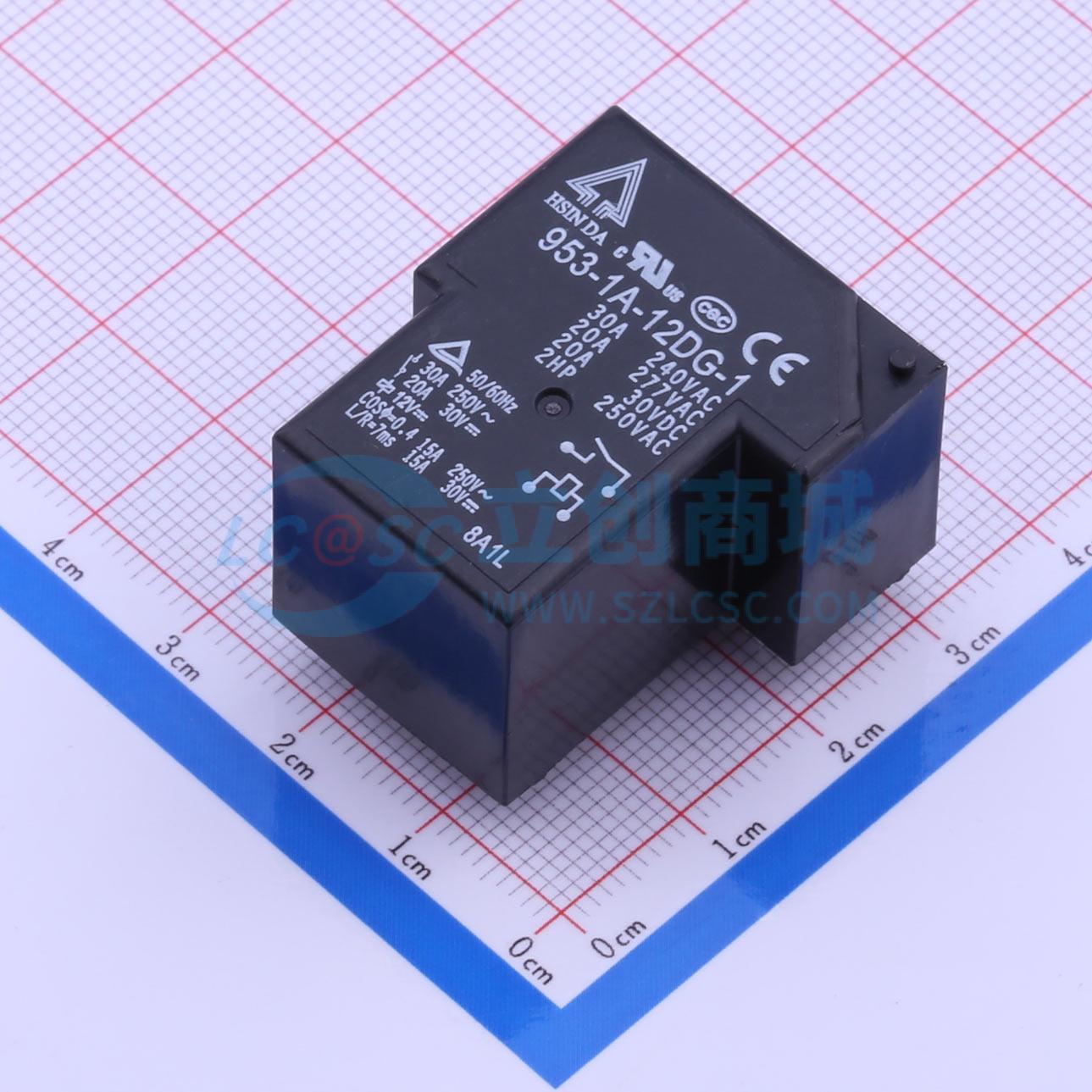 点击查看大图 953-1A-12DG-1实物图