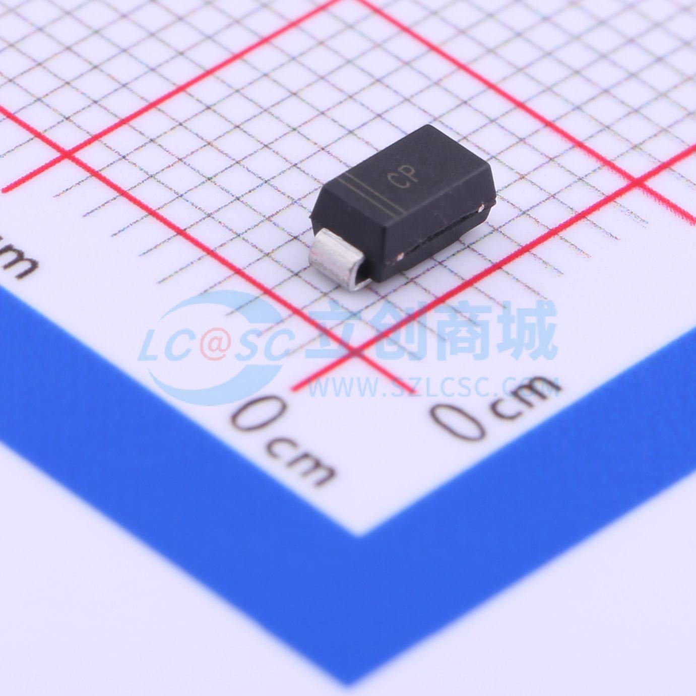 点击查看大图 SMAJ36A实物图