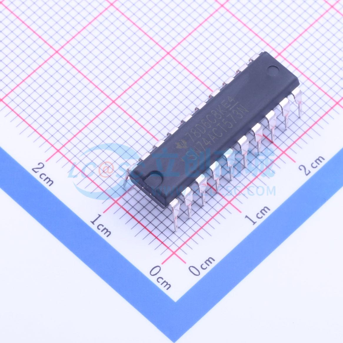 SN74ACT573N实物图