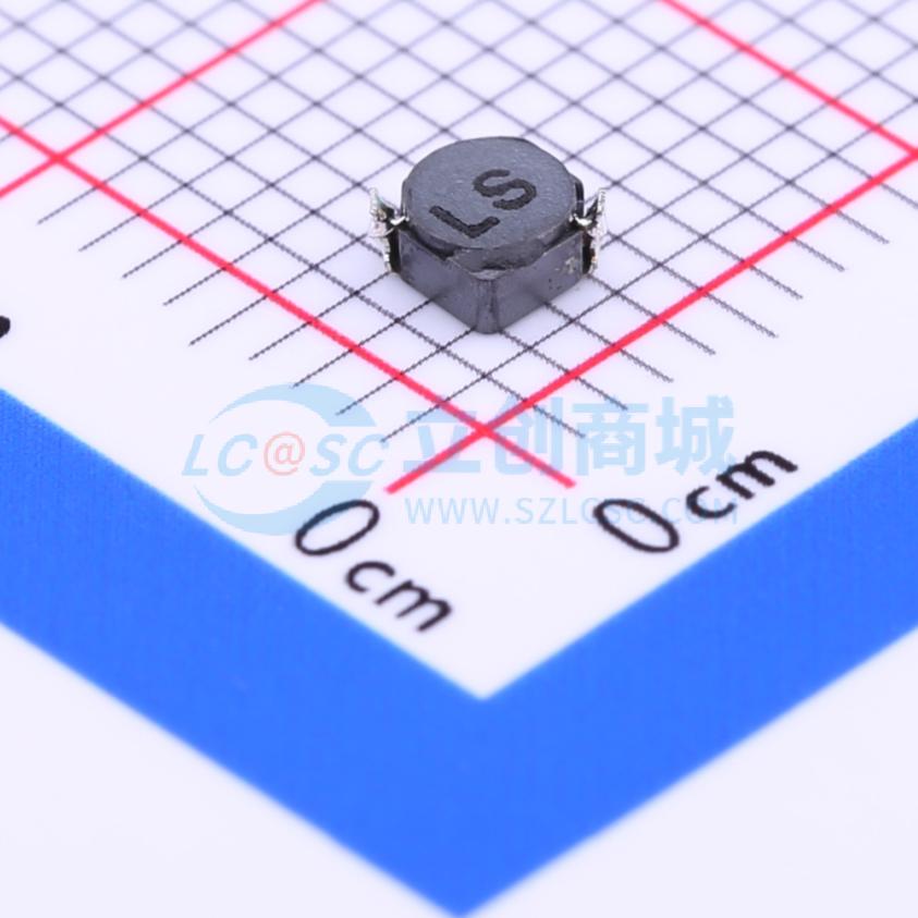 点击查看大图 CDRH2D14NP-100NC实物图