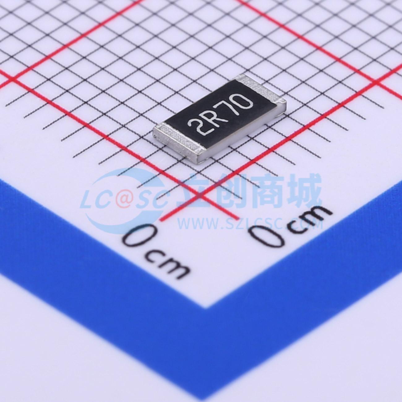 点击查看大图 RTT202R70FTE实物图