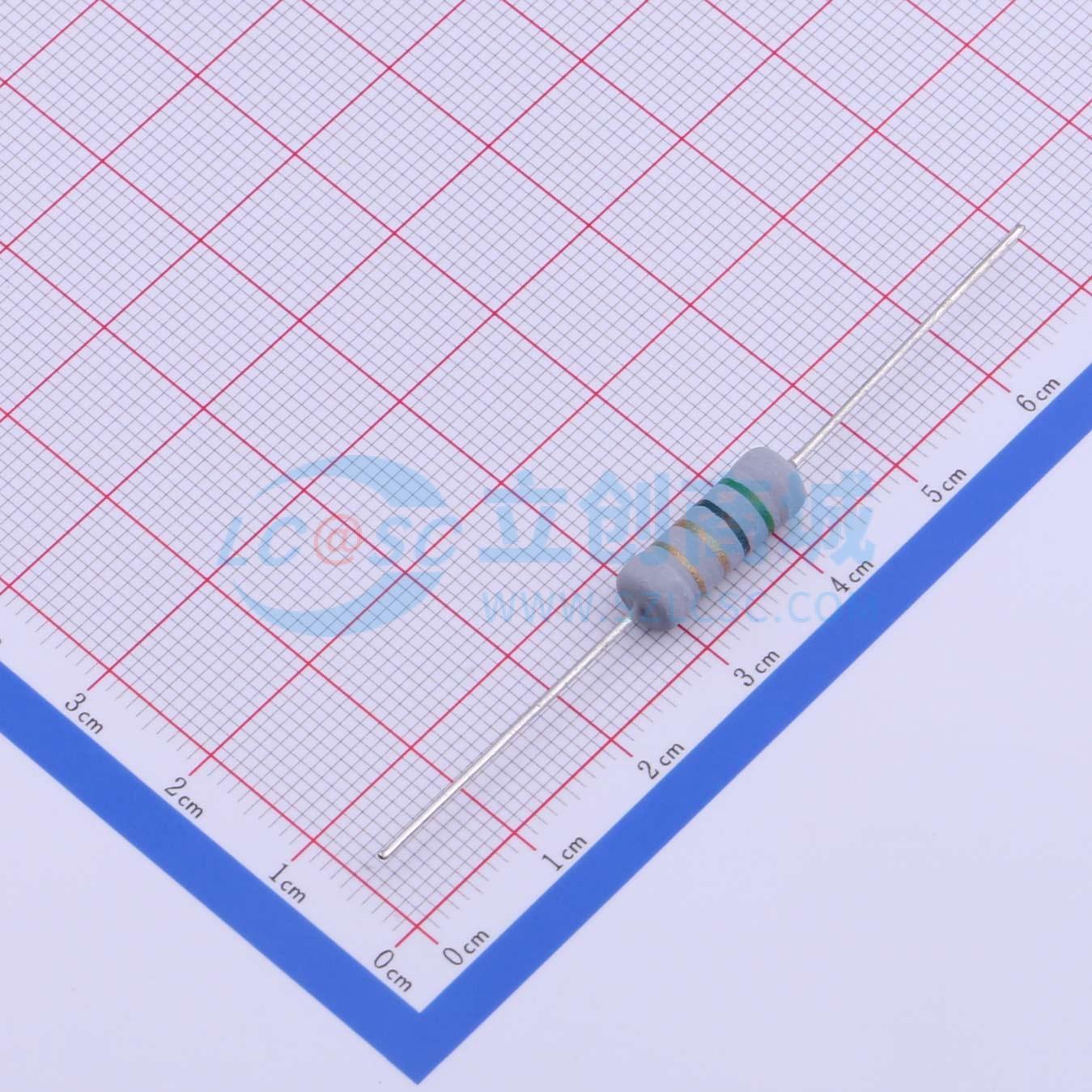 点击查看大图 EWWR0003J5R00T9实物图