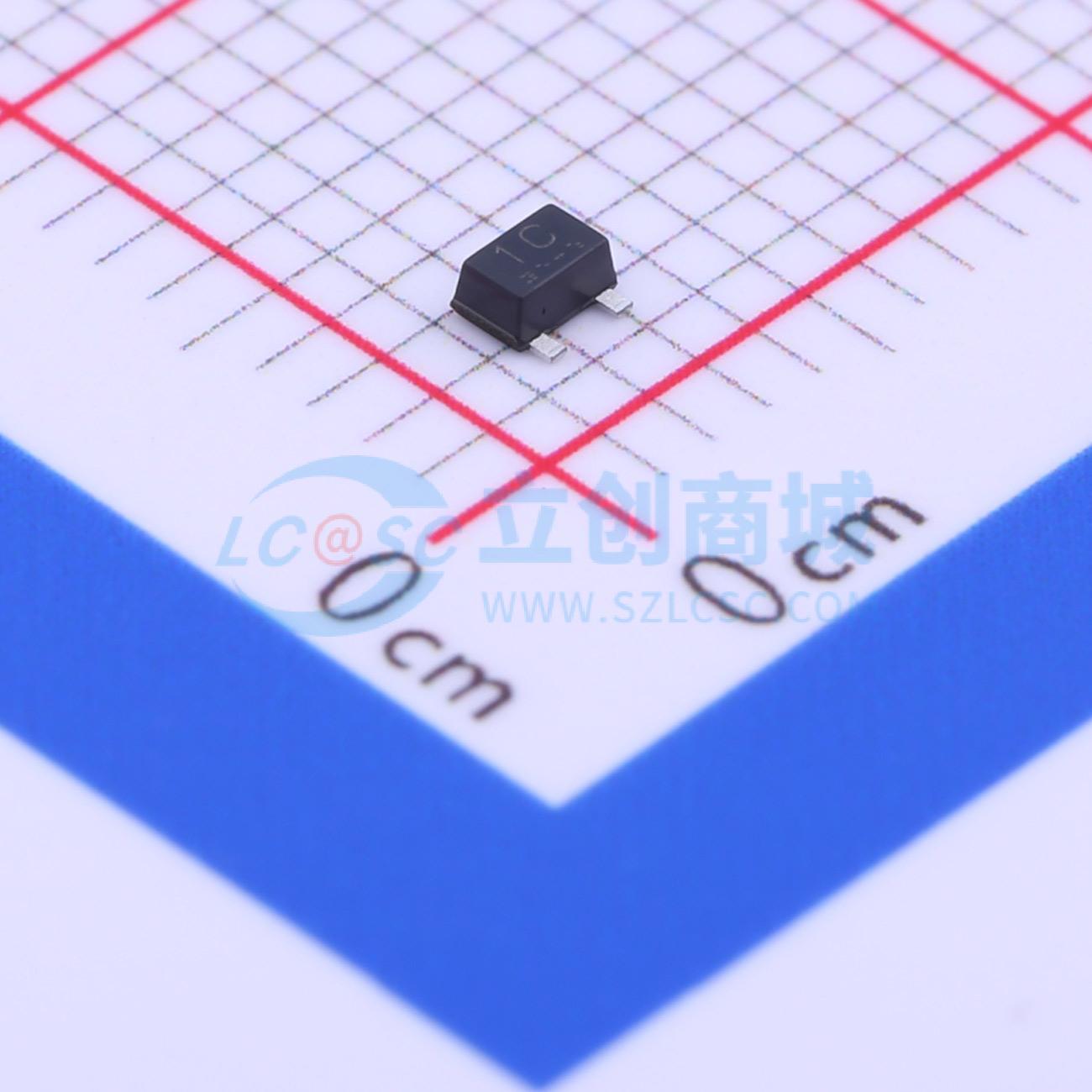 DAN217UMFHTL实物图