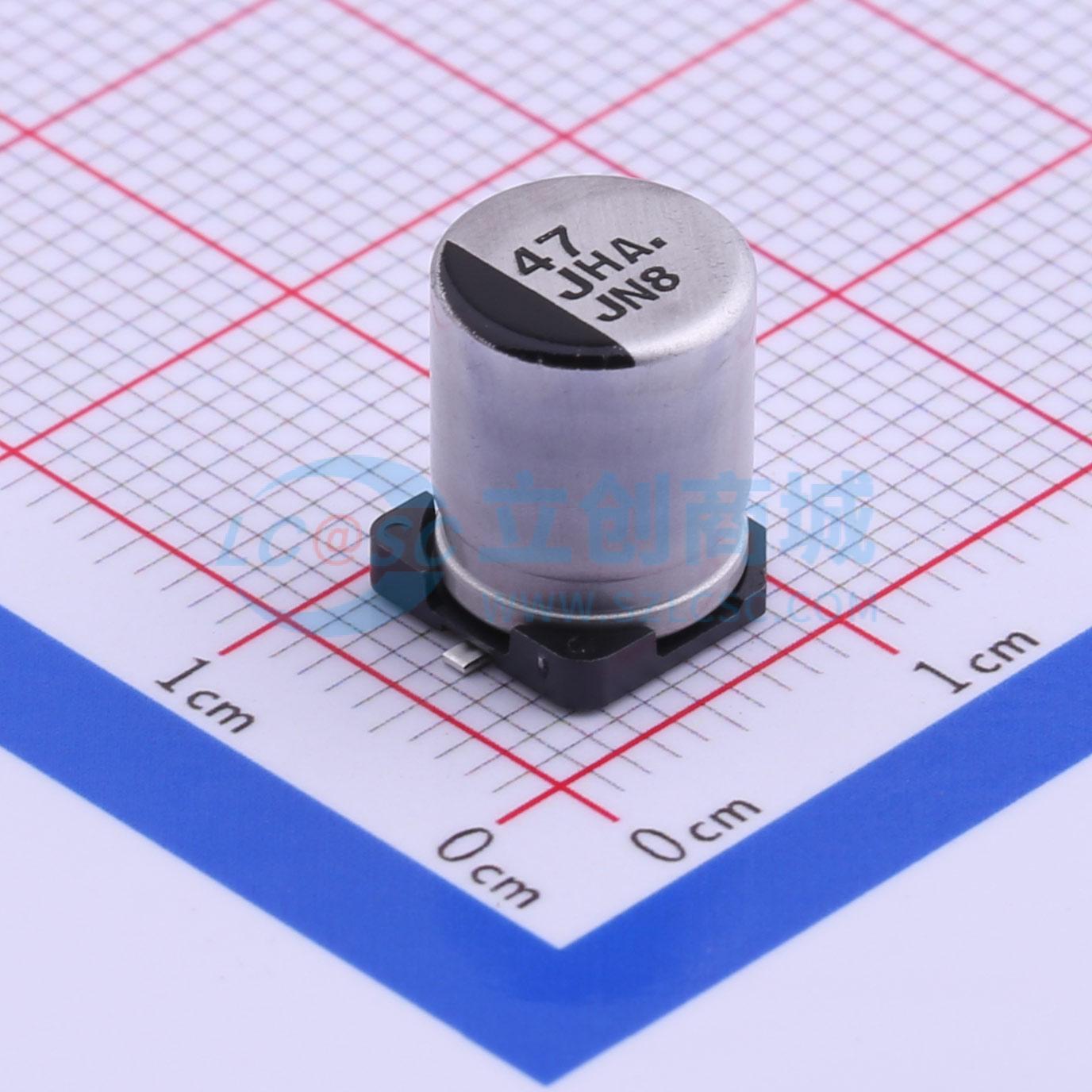 点击查看大图 EEEHA1J470UP实物图