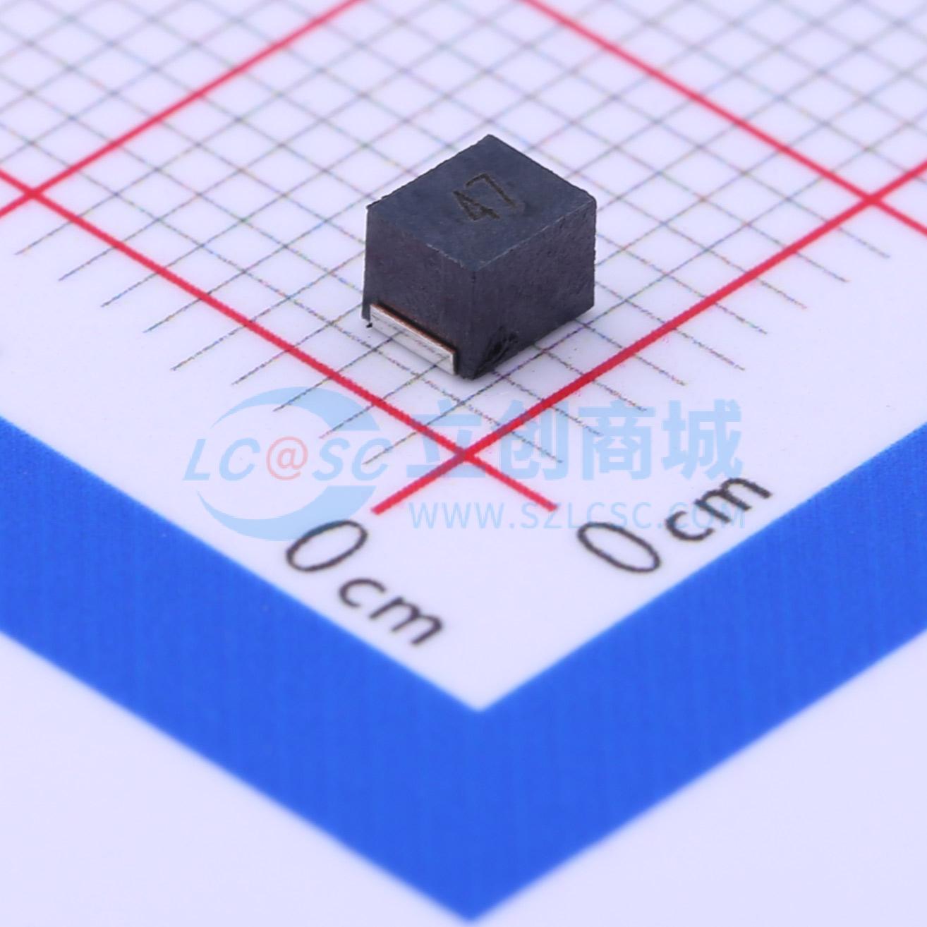 点击查看大图 NLV32T-047J-EF实物图