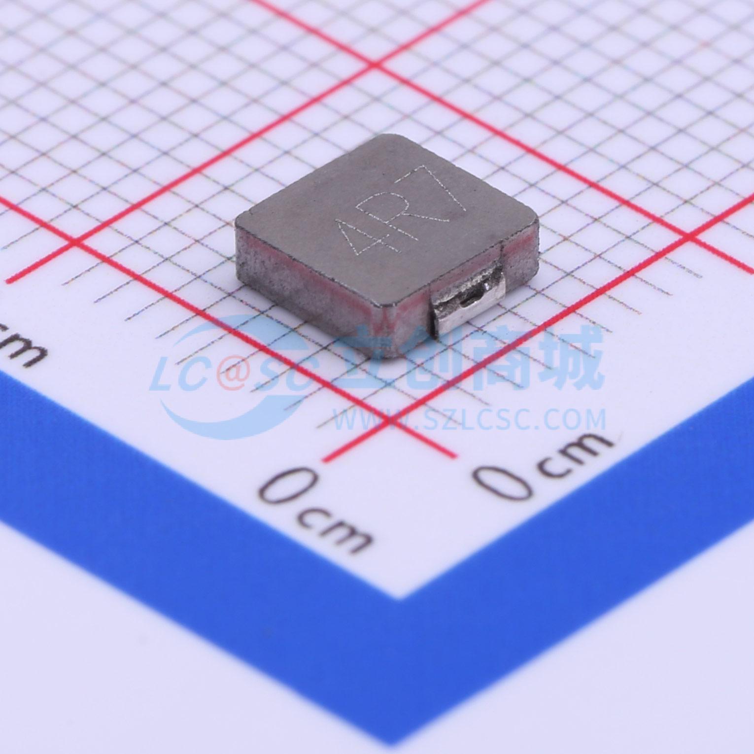 点击查看大图 MPCA-0518-4R7-M实物图