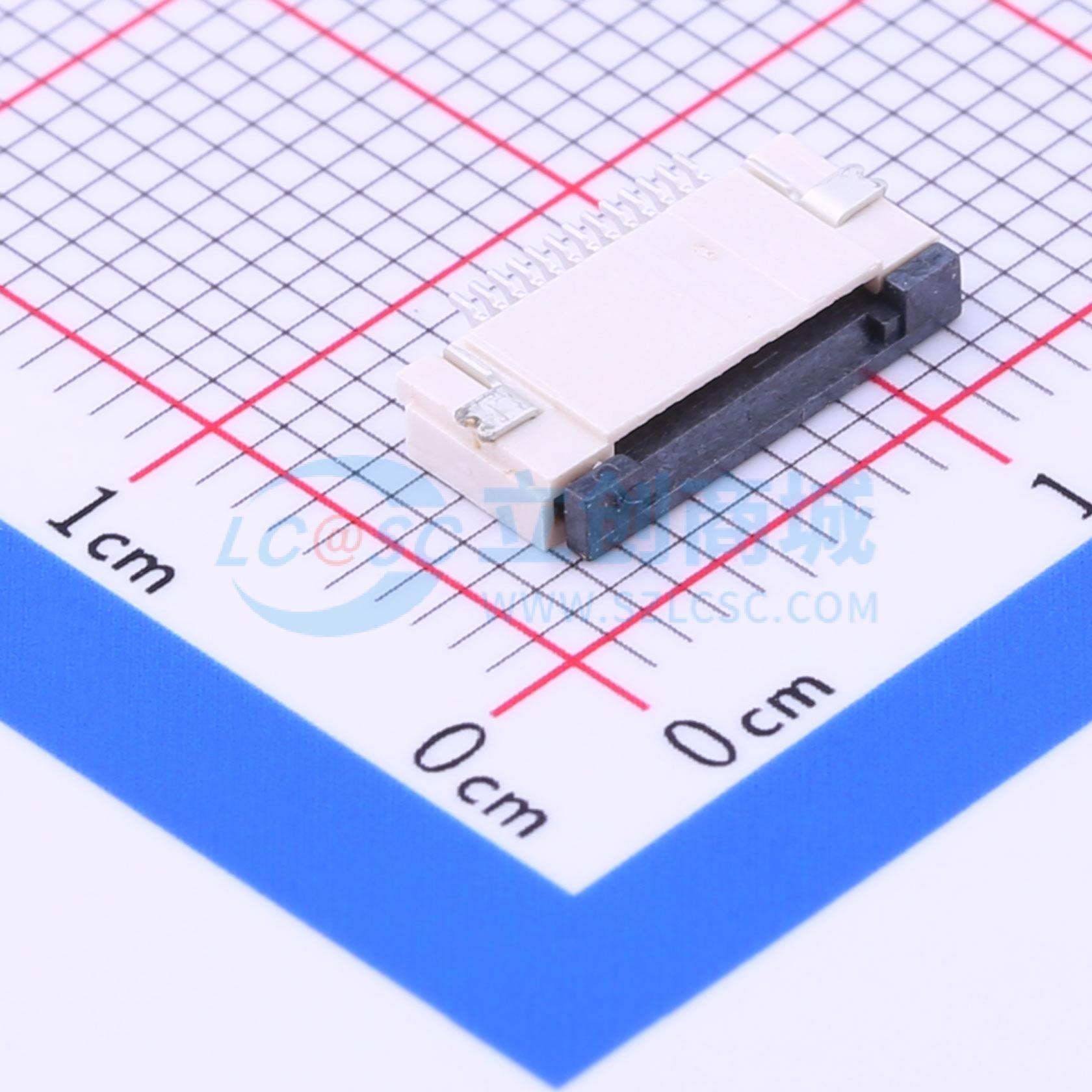 点击查看大图 AFC01-S13FCC-00实物图