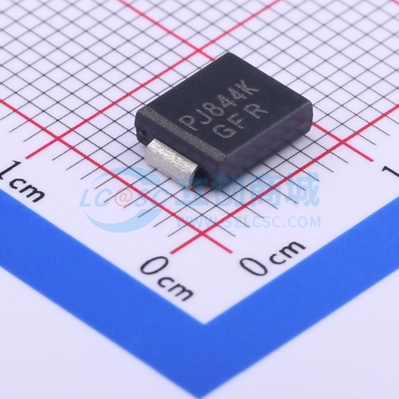 点击查看大图 1.5SMCJ40A_R1_00001实物图