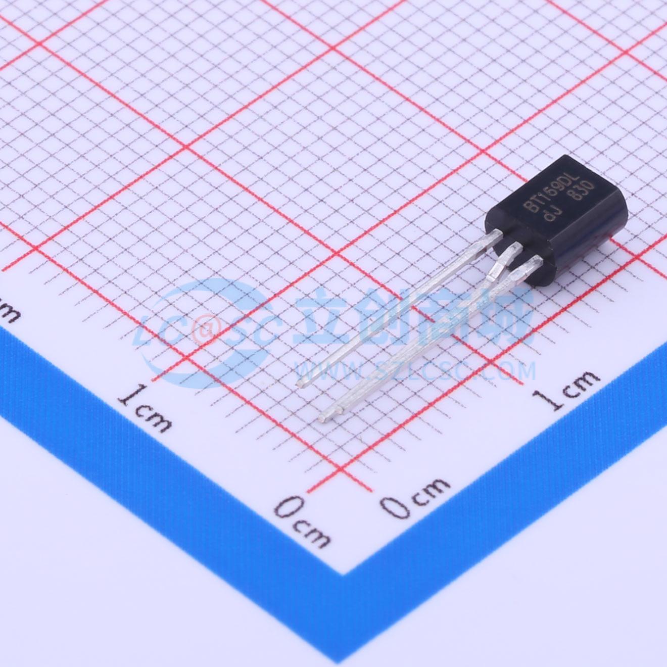 BT169D-L,112实物图