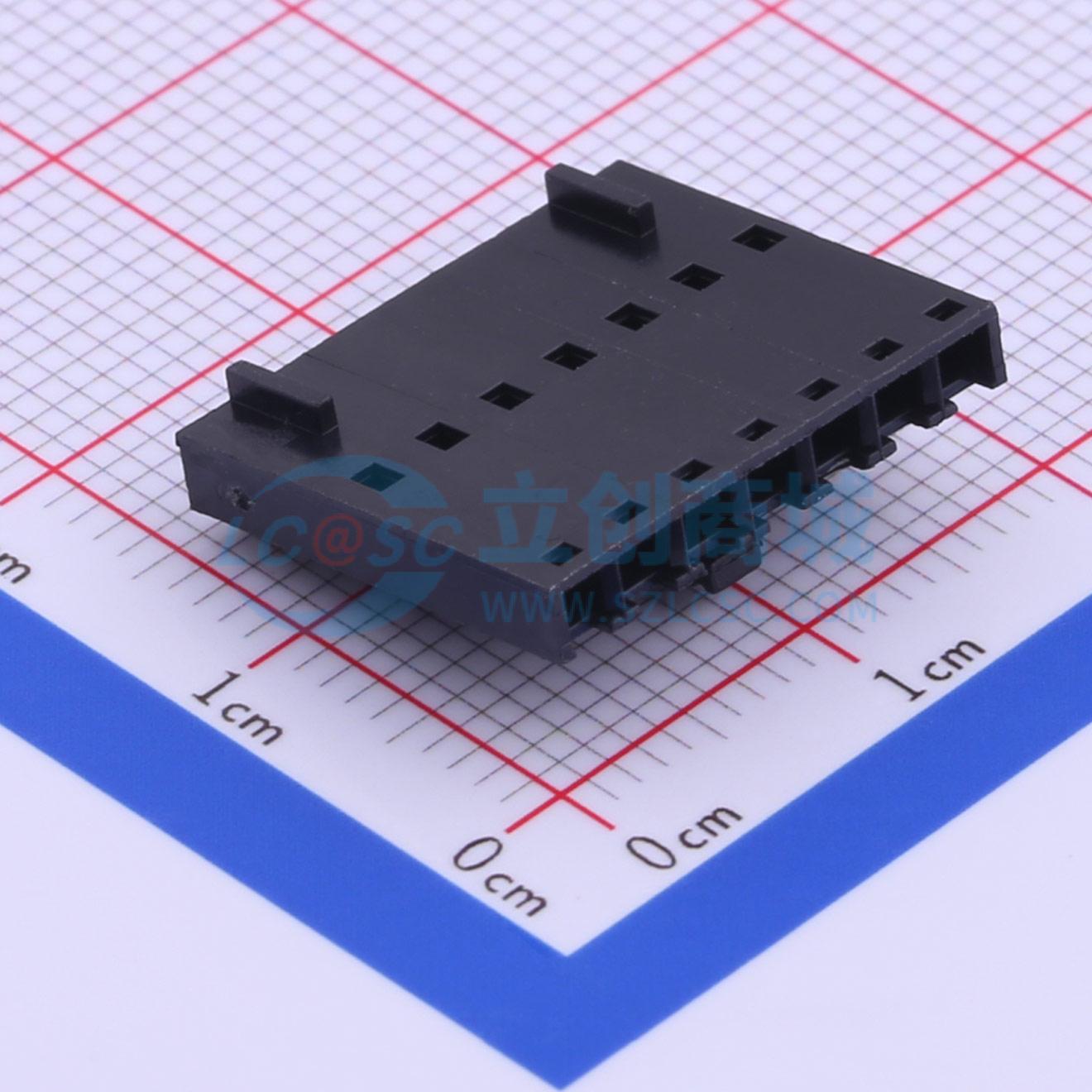 点击查看大图 A2547H-7P实物图
