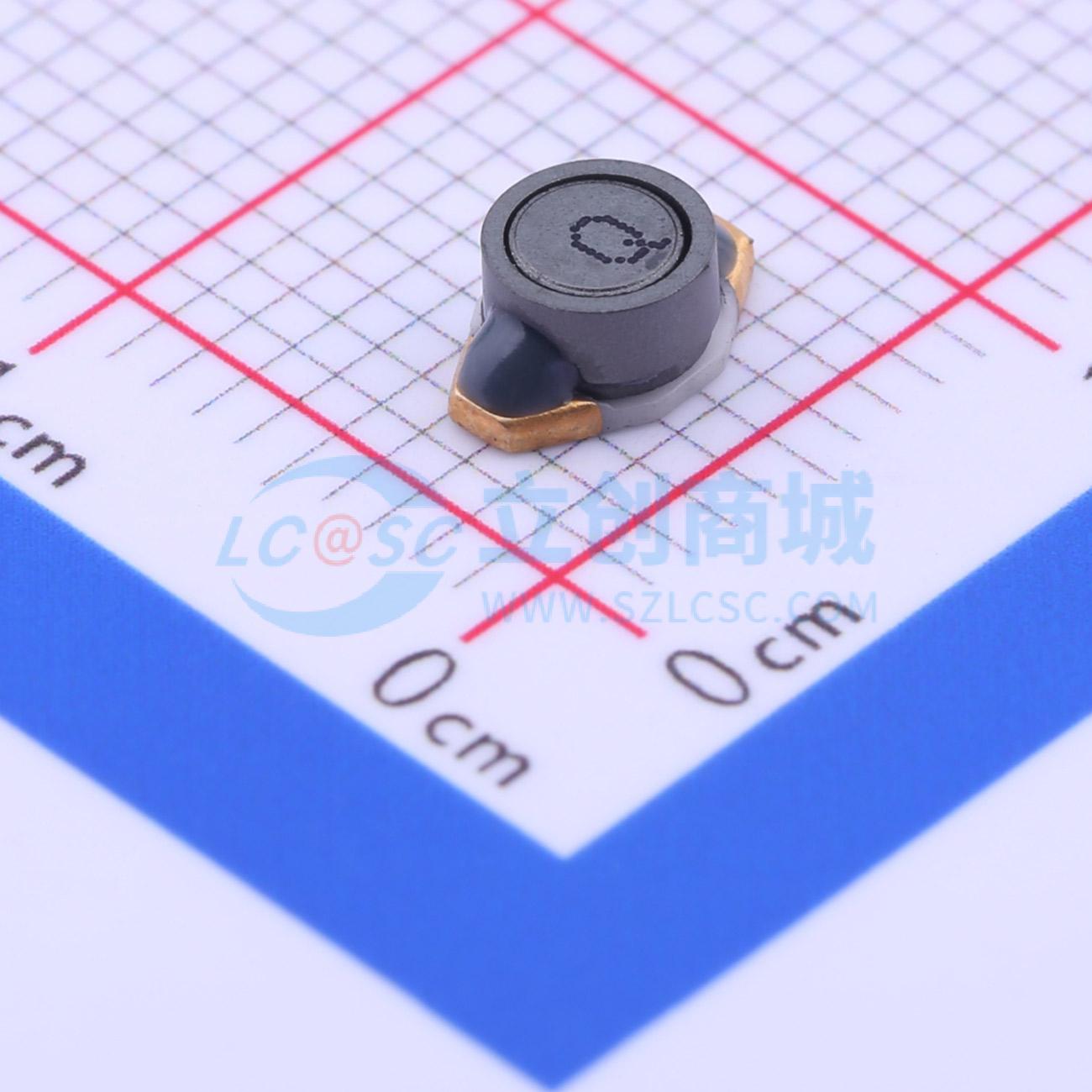 点击查看大图 SDS0402T-471M-N实物图