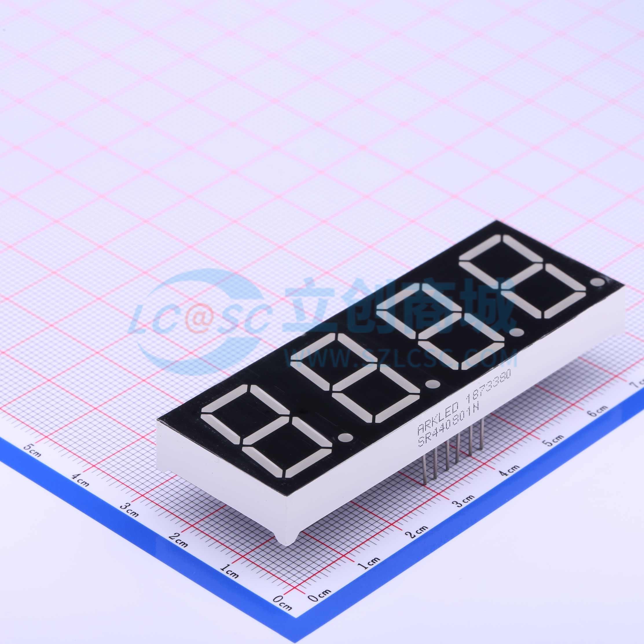 点击查看大图 SR440801N/32实物图