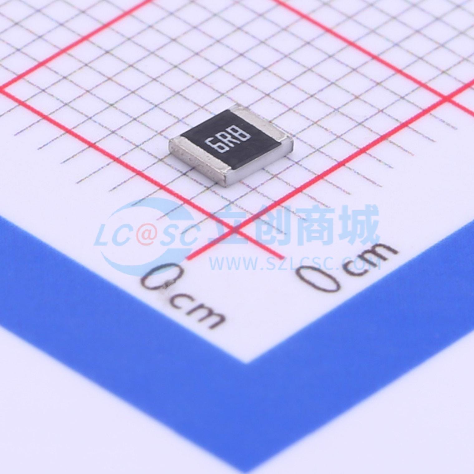 RC1210JR-076R8L实物图