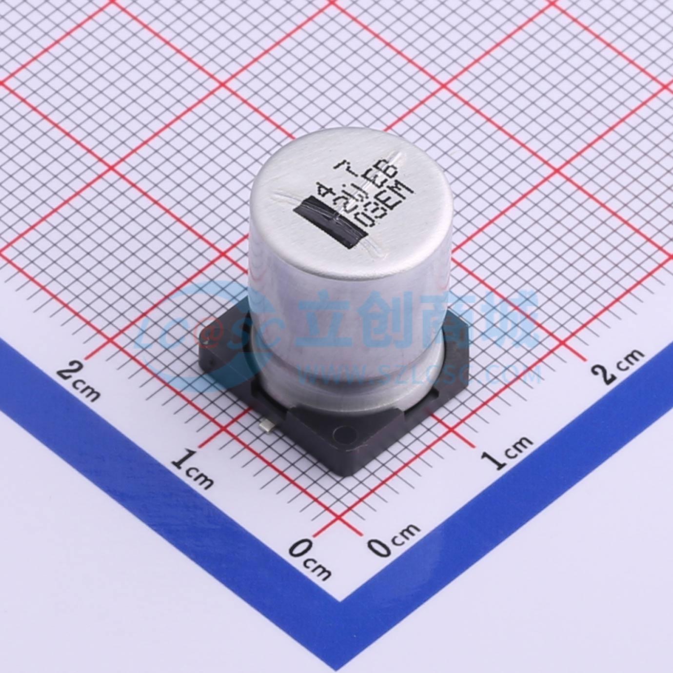 点击查看大图 EEVEB2W4R7SQ实物图